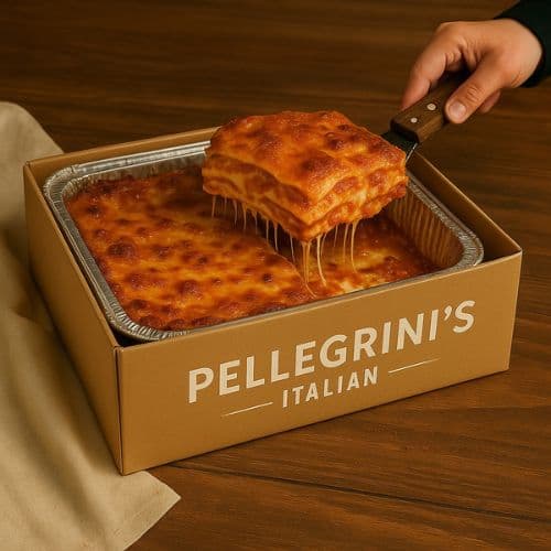 Lasagna (Small Box)