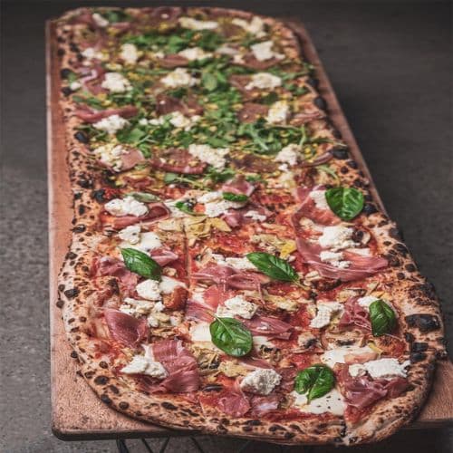 1 Metre Pizza