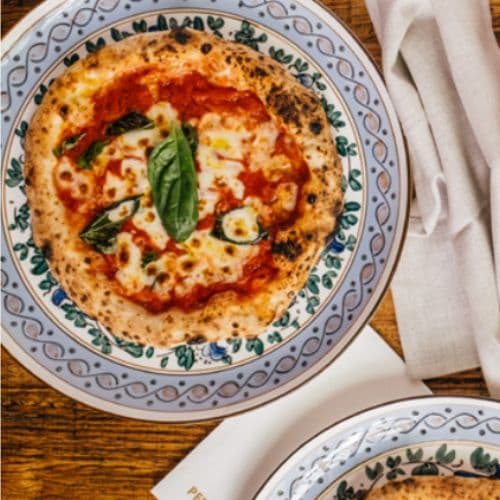 Gluten Free Pizza (Single Portion)
