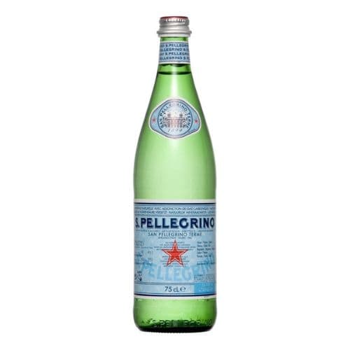 Sparkling Water