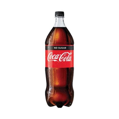 Coca Cola No Sugar