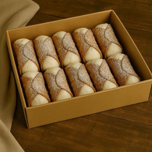 Cannoli (Large Box)