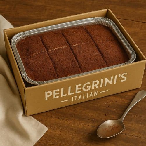 Tiramisu (Large Box)