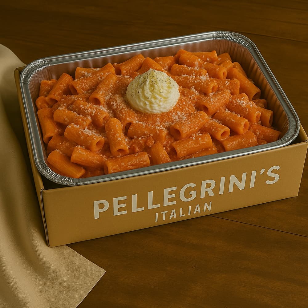 Rigatoni Rosa