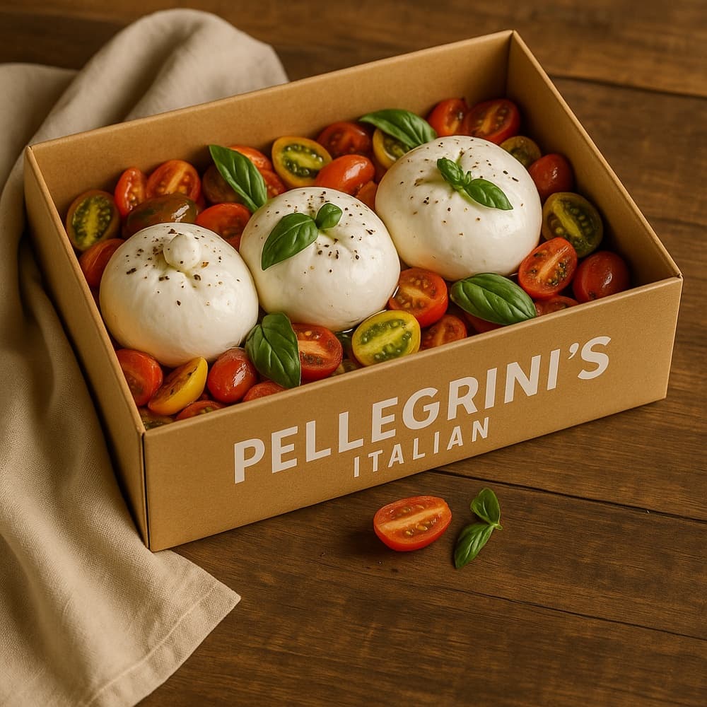 Burrata Salad