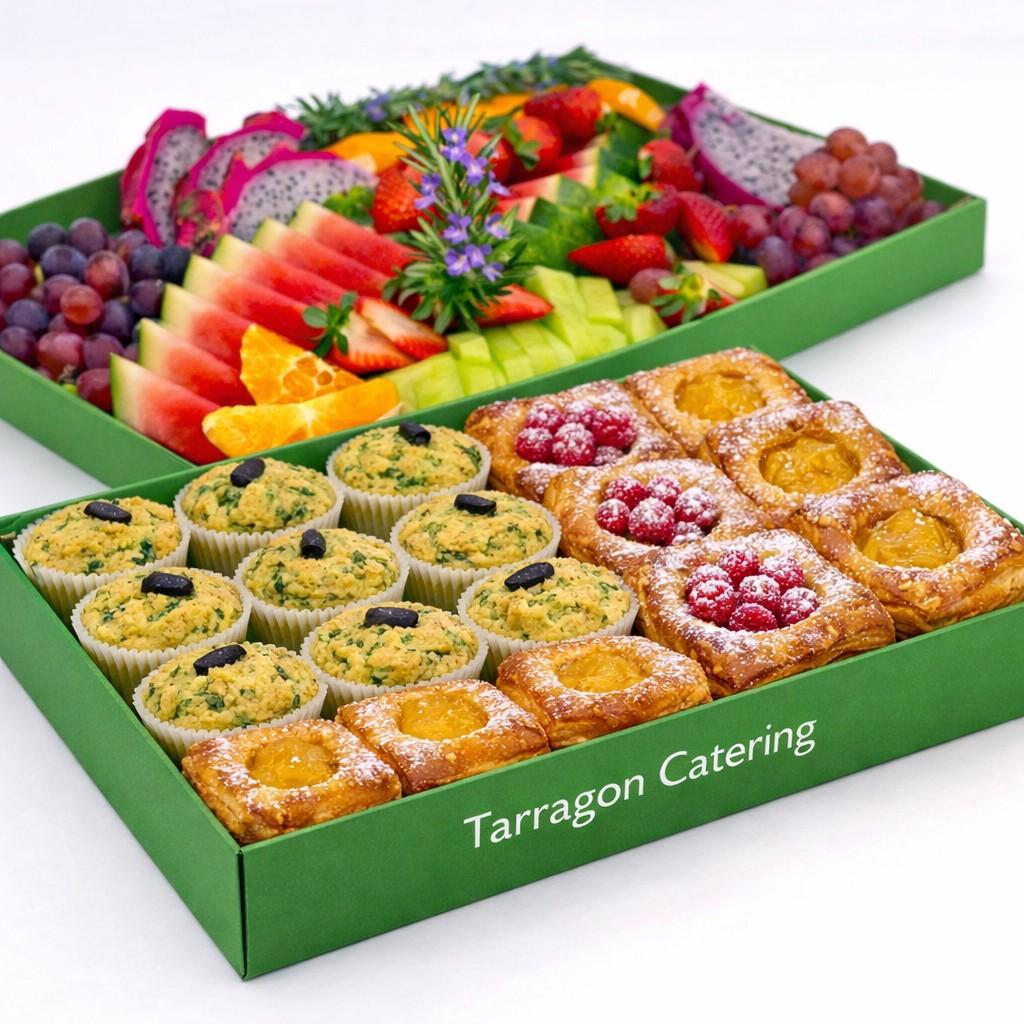 Breakfast Package 1