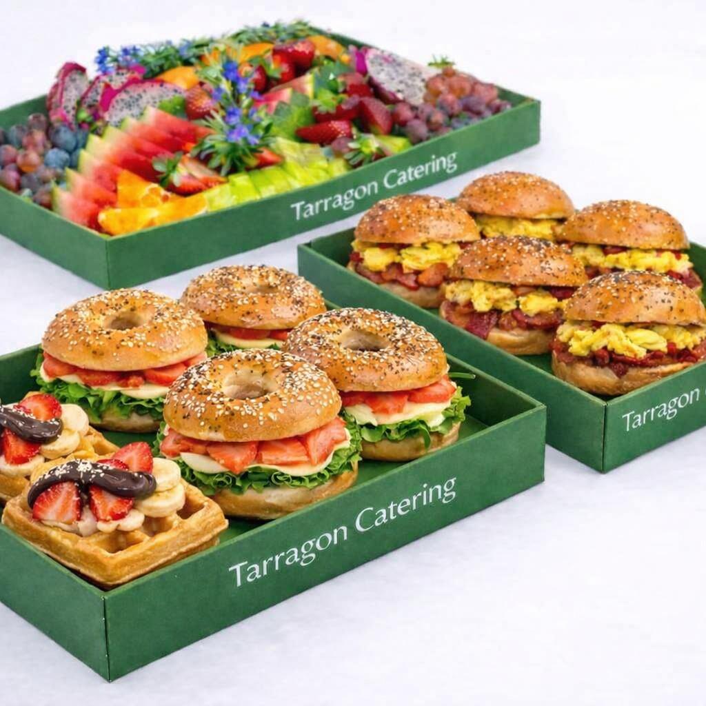 Breakfast Package 3