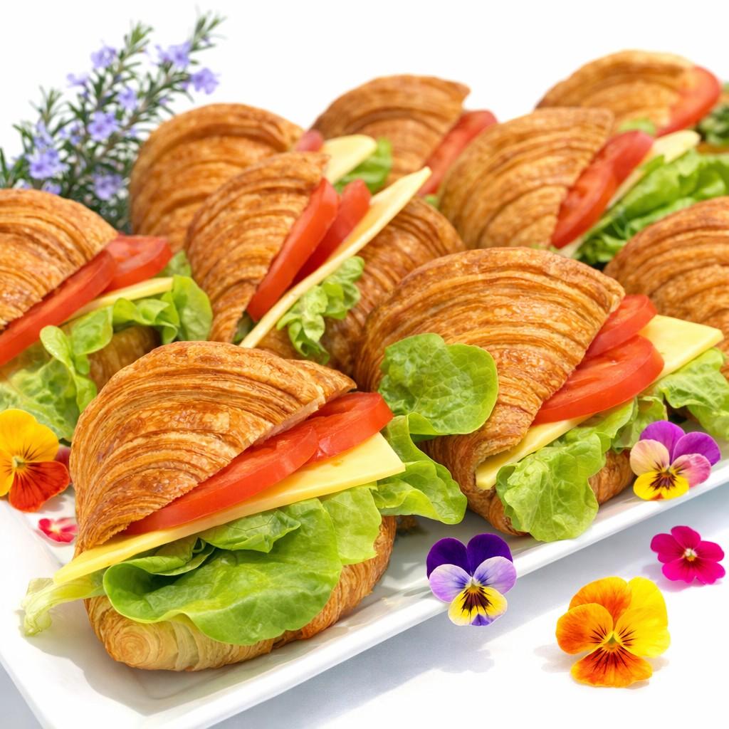 Mini Croissants