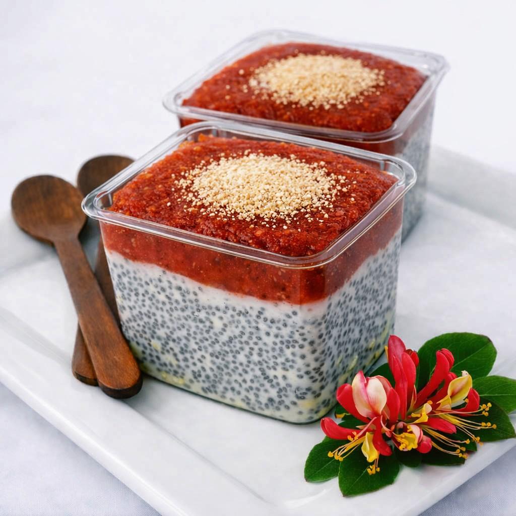Chia Pots (250ML)