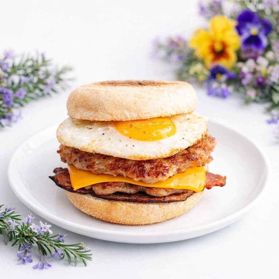 English Muffins