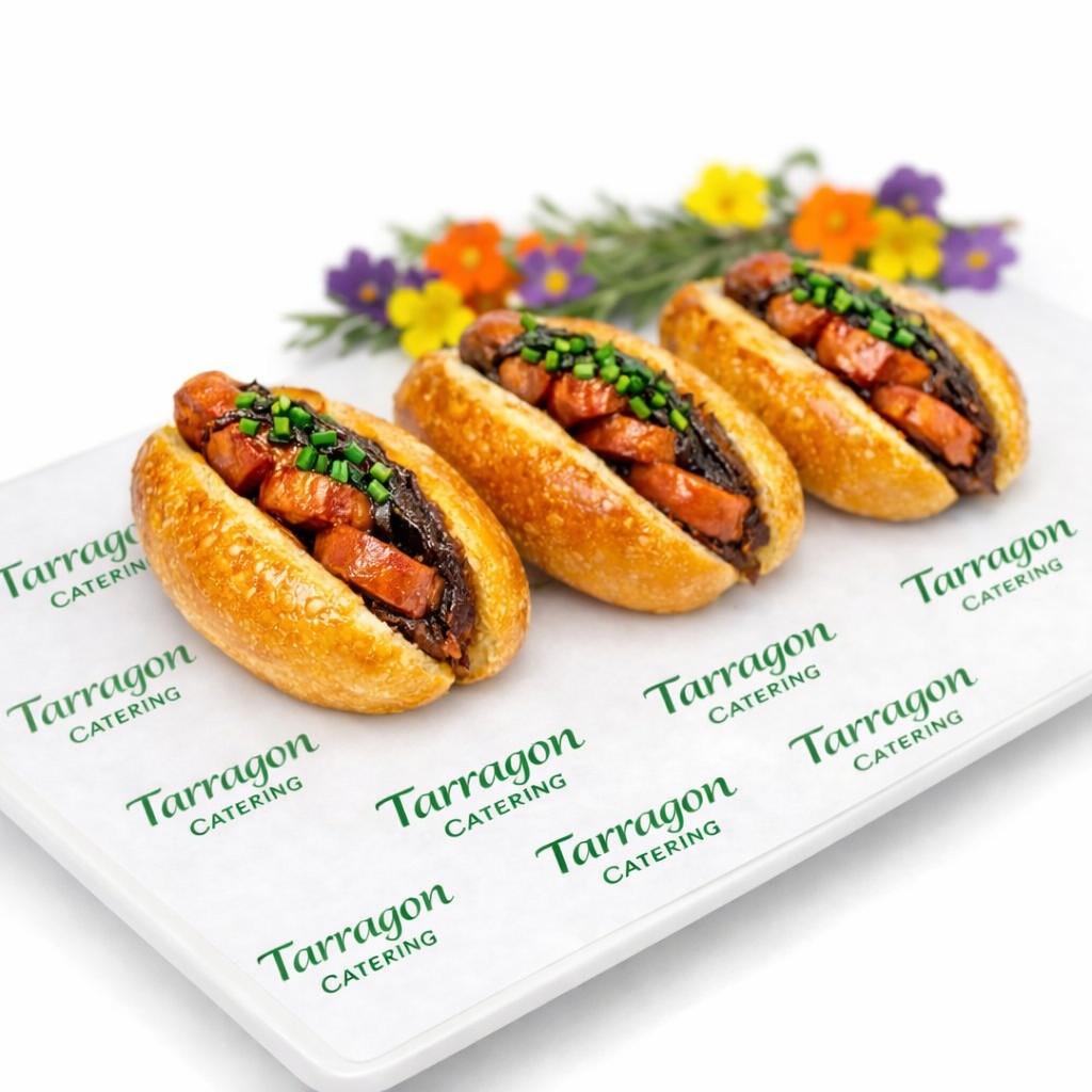 Breakfast Chorizo Baguette 