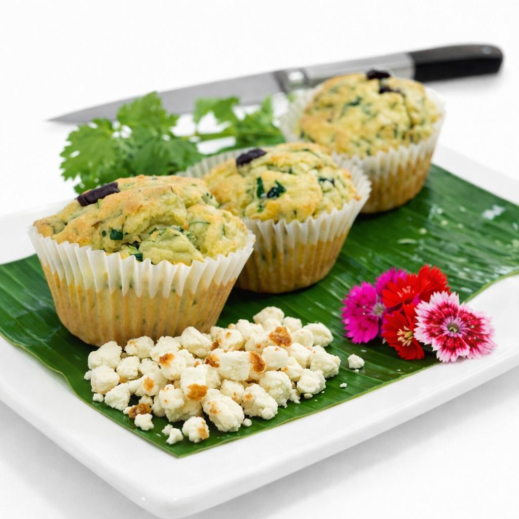 Homemade Savoury Muffin (V)