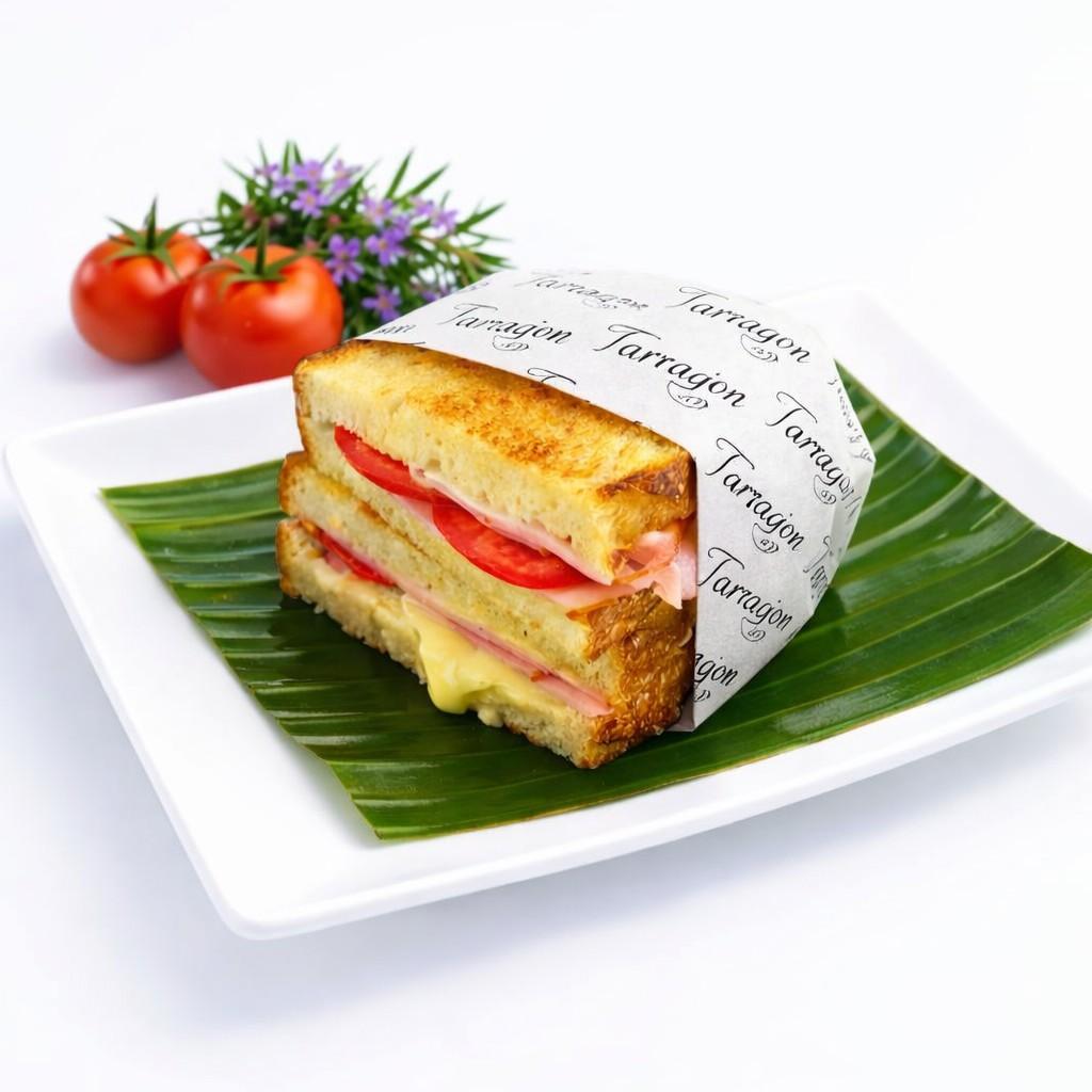 Toasted Sourdough Sandwich