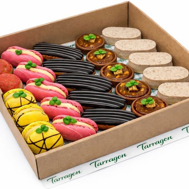 Petit Fours (Box of 30)