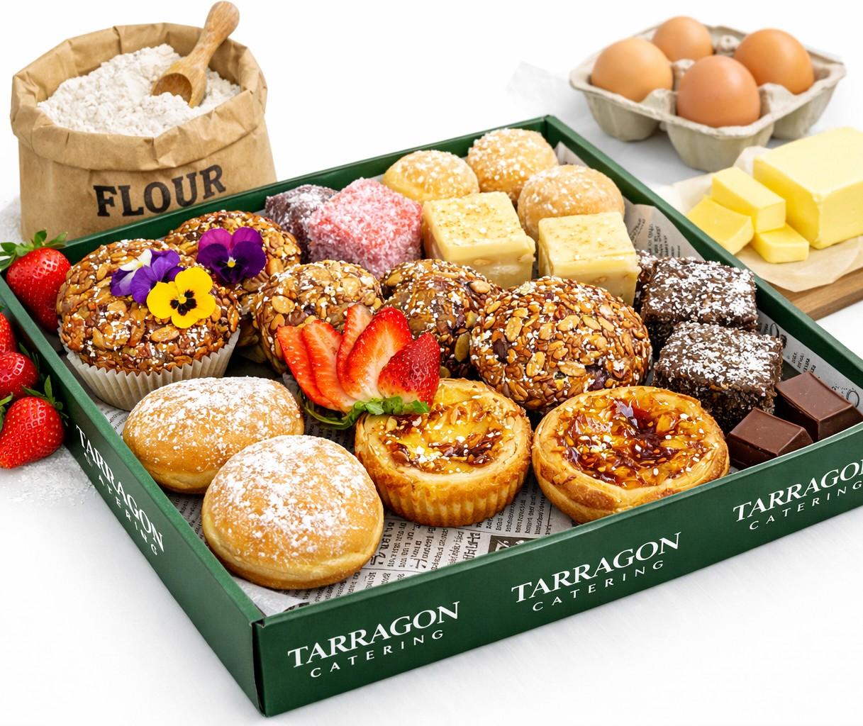 Assorted Sweet Platter