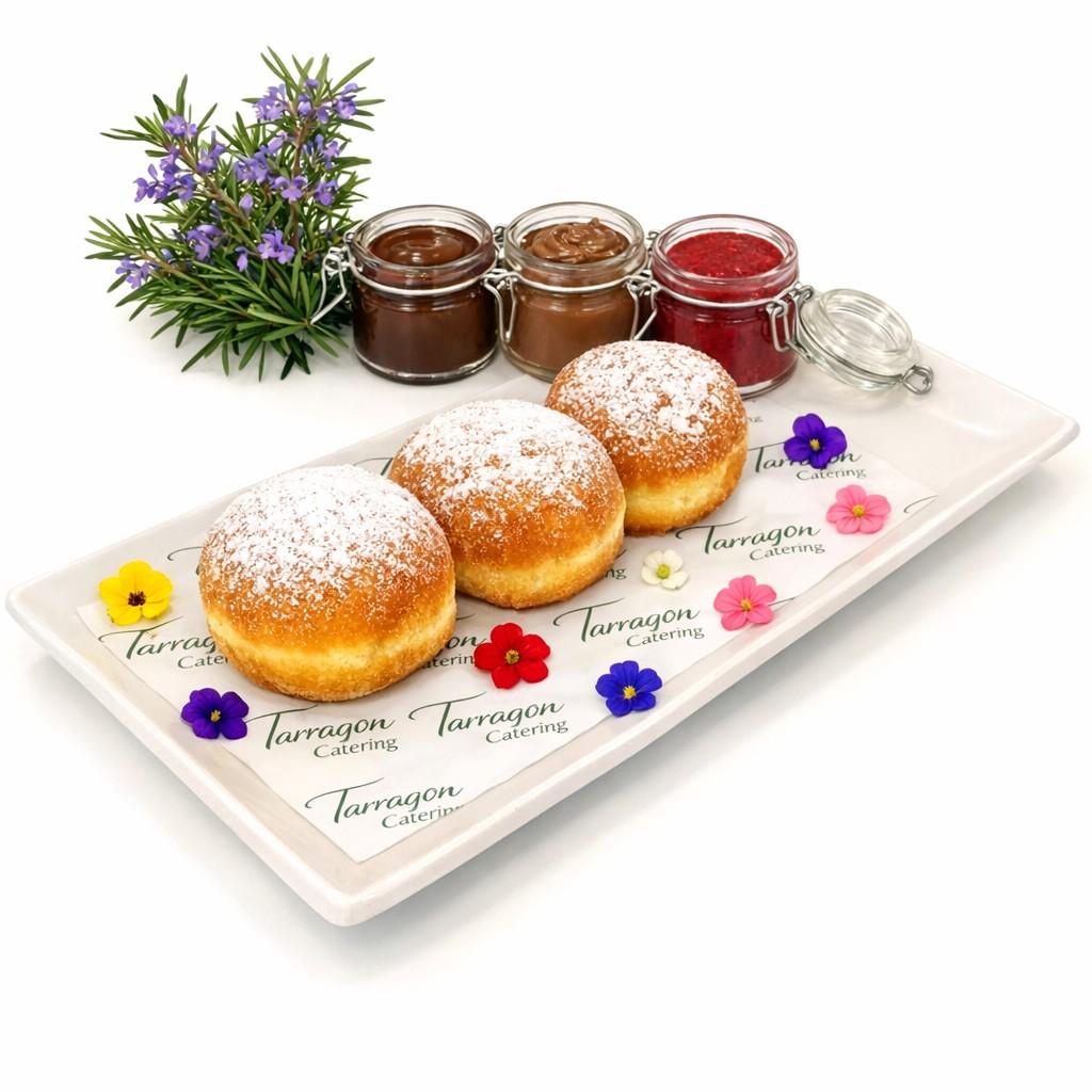 Petite French Donuts