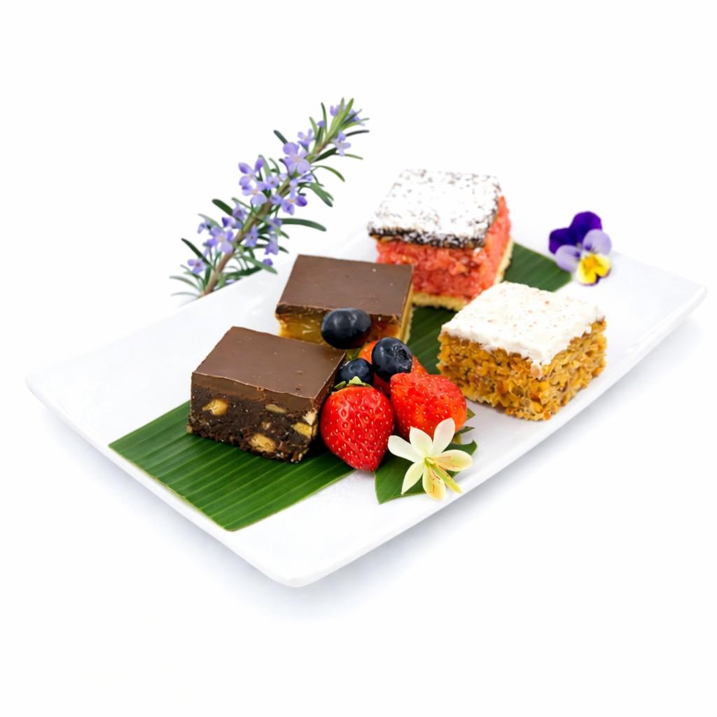 Asorted Mini Slices
