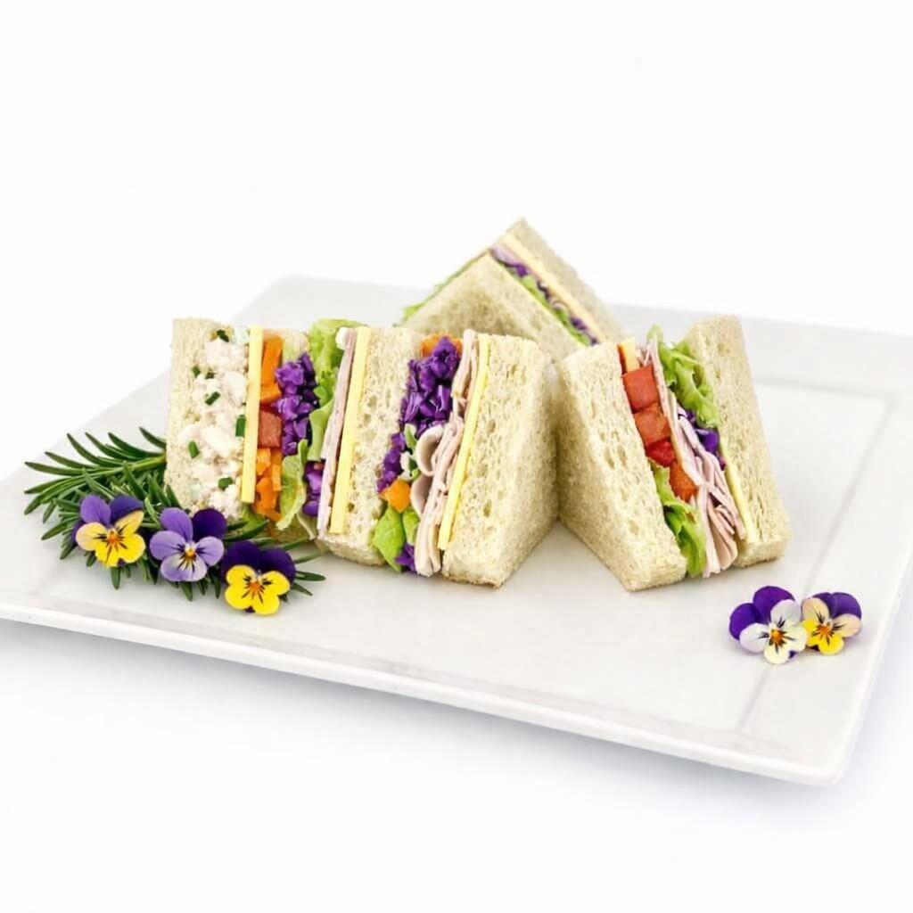 Executive Point Sandwich