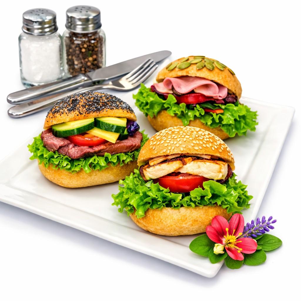 Bap Dinner Rolls