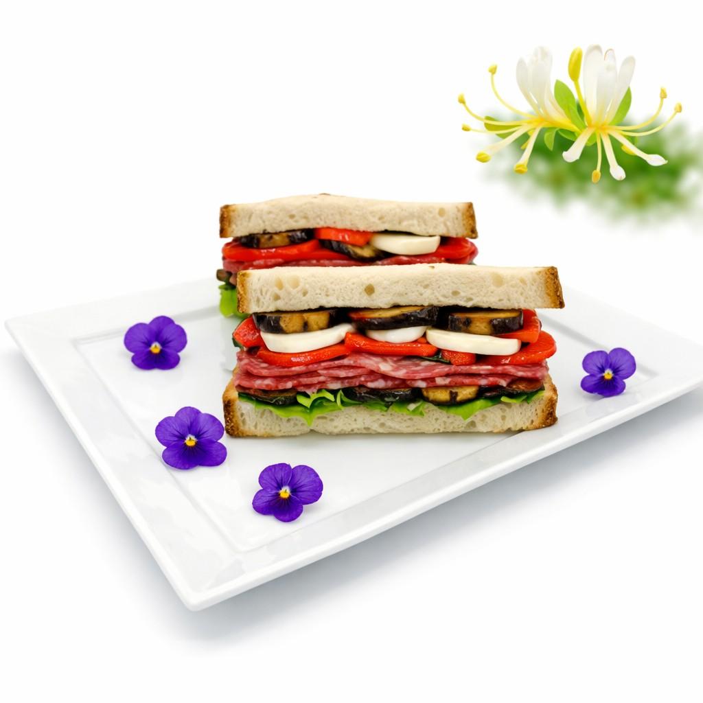 Artisan Sourdough Sandwiches