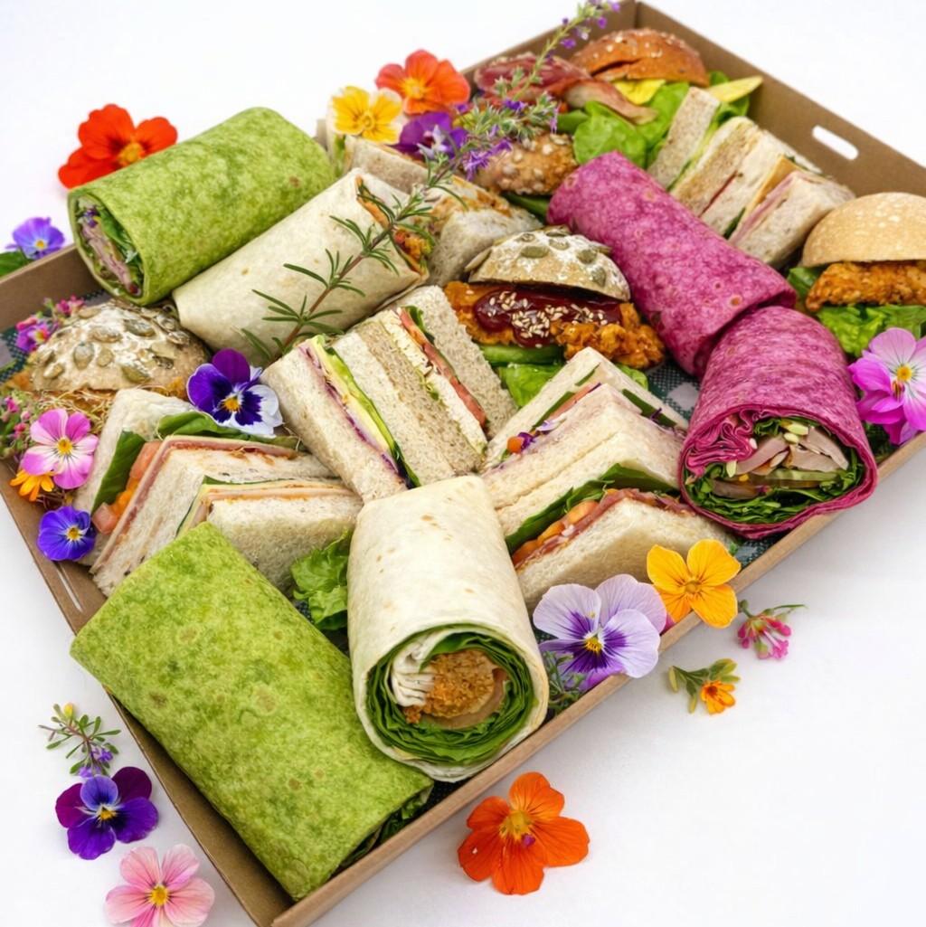 Assorted Lunch Platter 1
