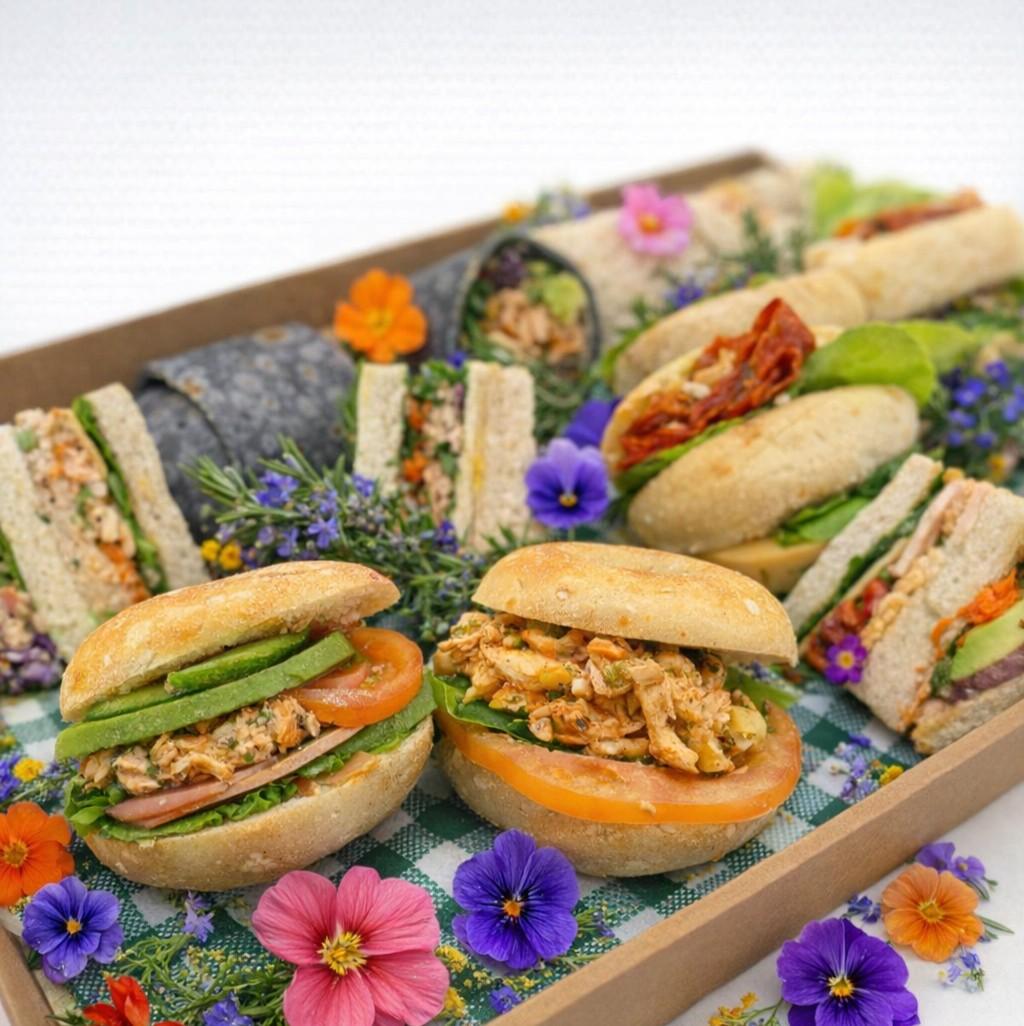 Assorted Lunch Platter 2