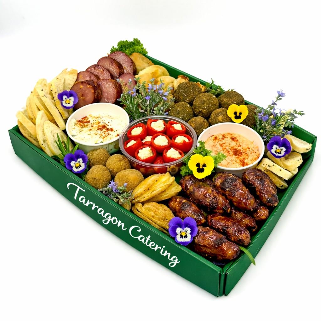 Persian Platter