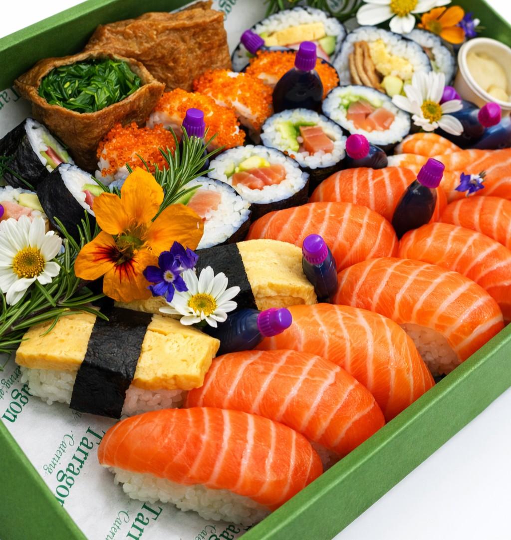 Sushi Platter (40 Pieces)