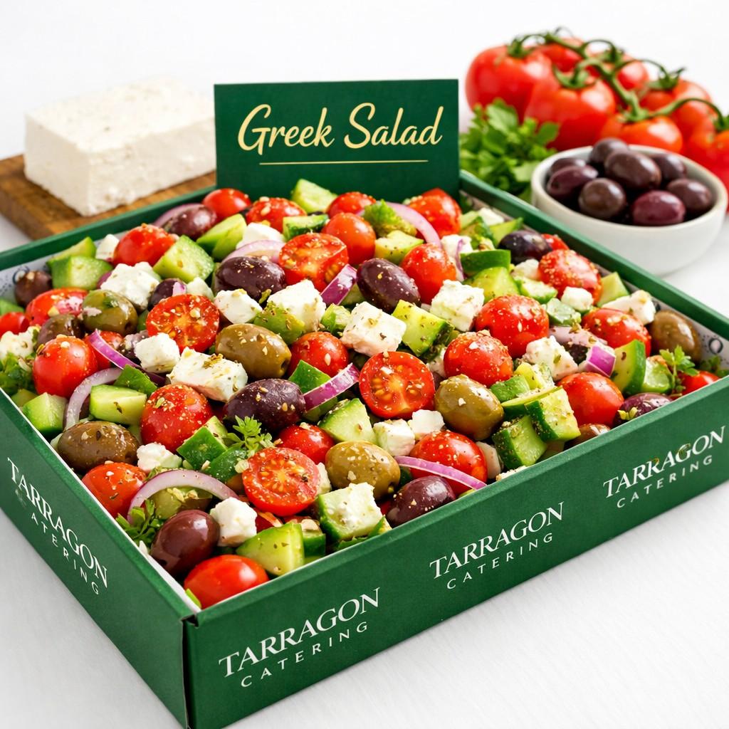 Greek Salad Bulk