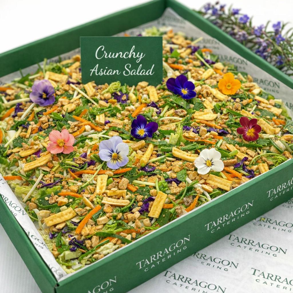 Crunchy Asian Salad