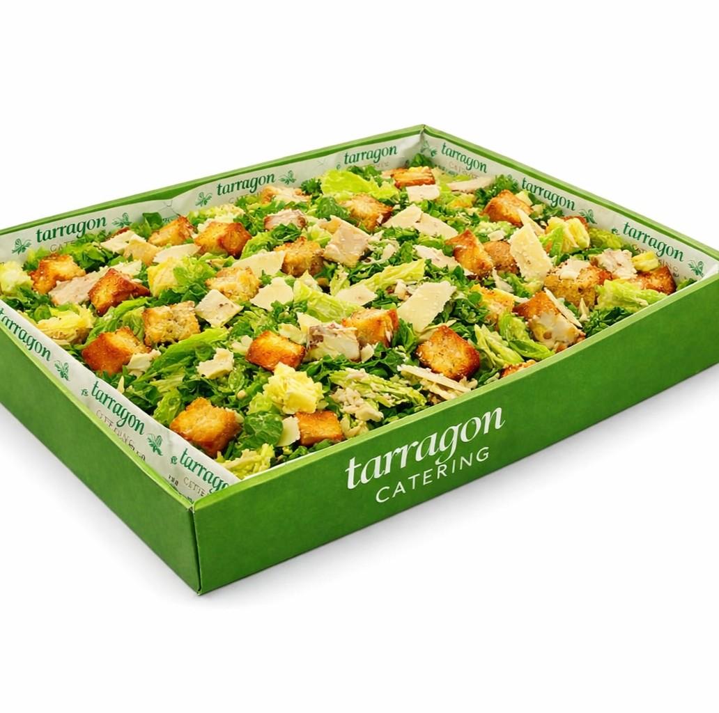 Traditional Caesar Salad