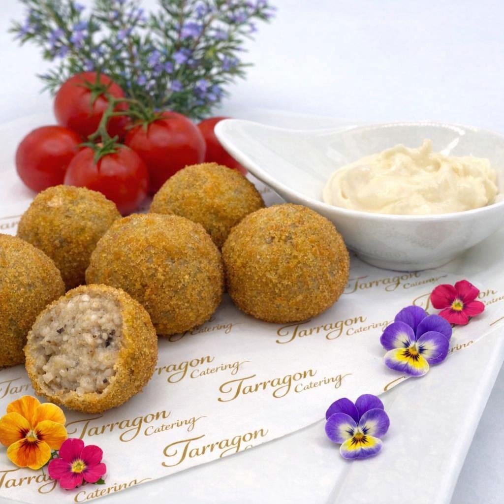 Arancini - Truffled Mushroom & Parmesan