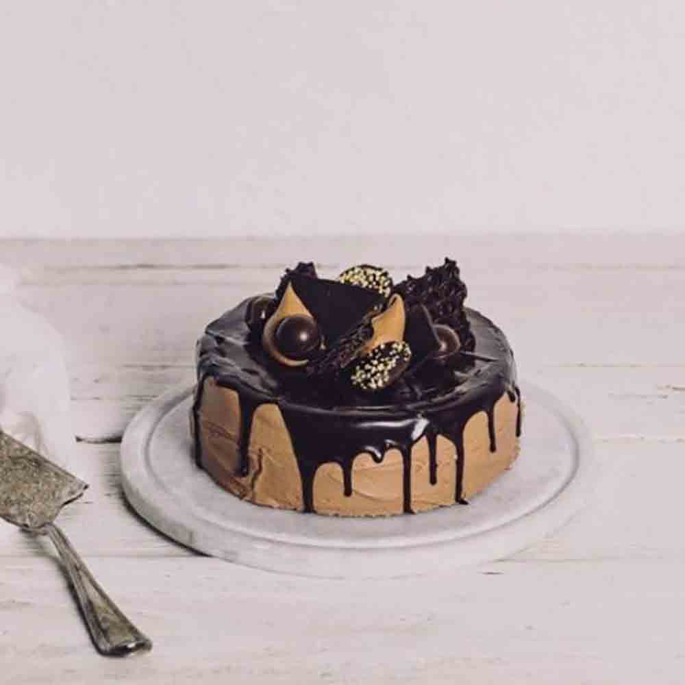 Mississippi Mudcake