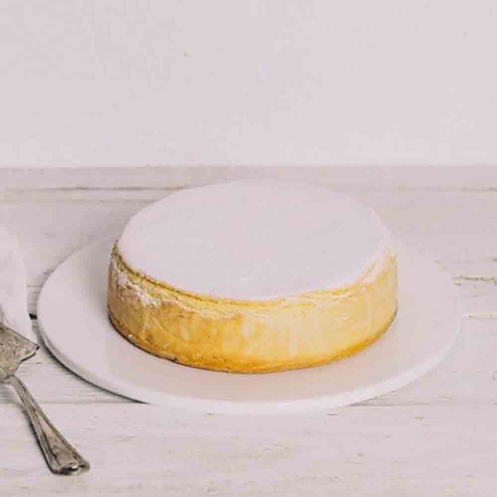 New York Baked Cheesecake
