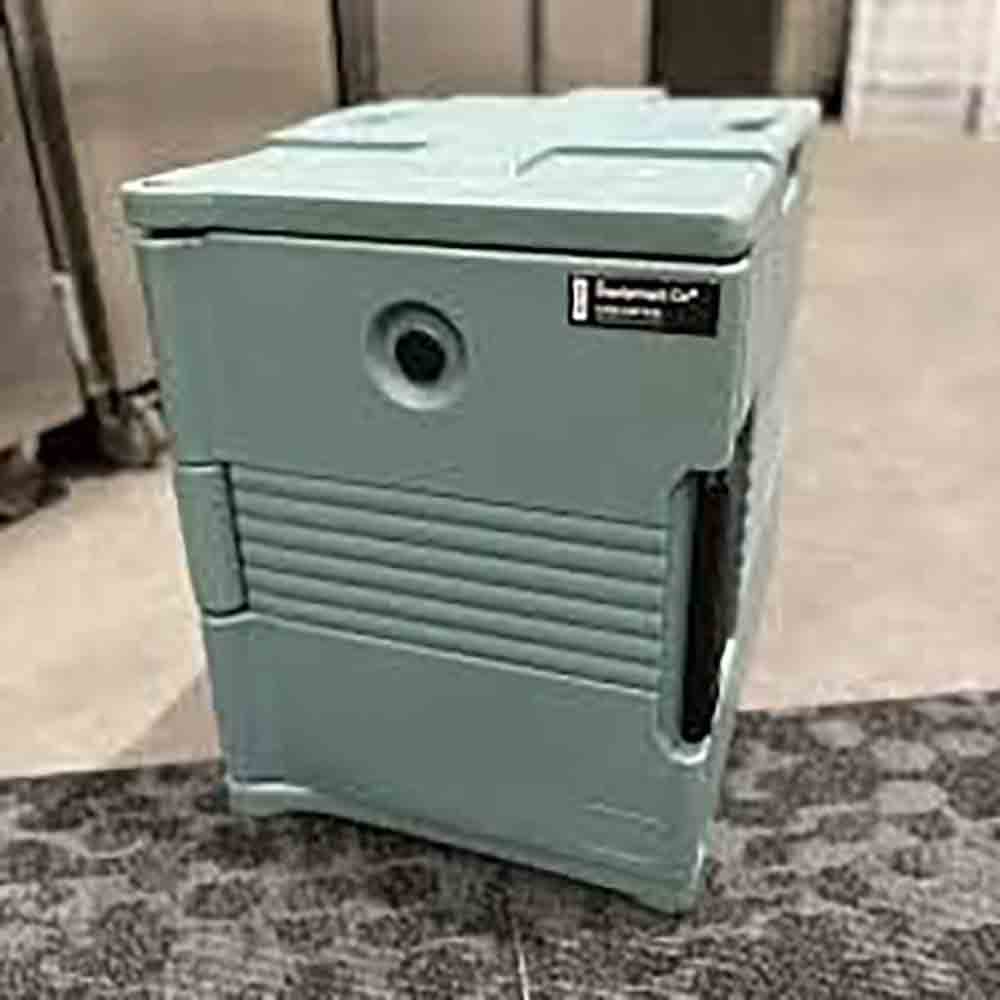 Vacuum Hot Box