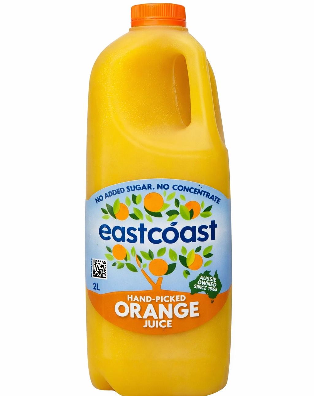 Orange Juice (2 Litre)