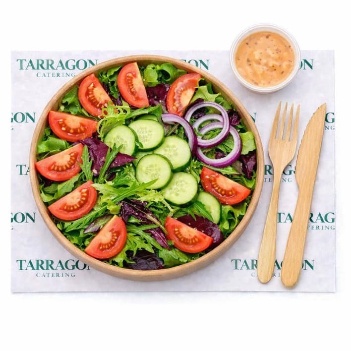 Garden Salad (Main Course) 