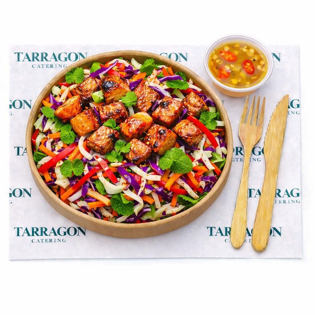 Thai Chicken Coleslaw (Main Course)NUT FREE