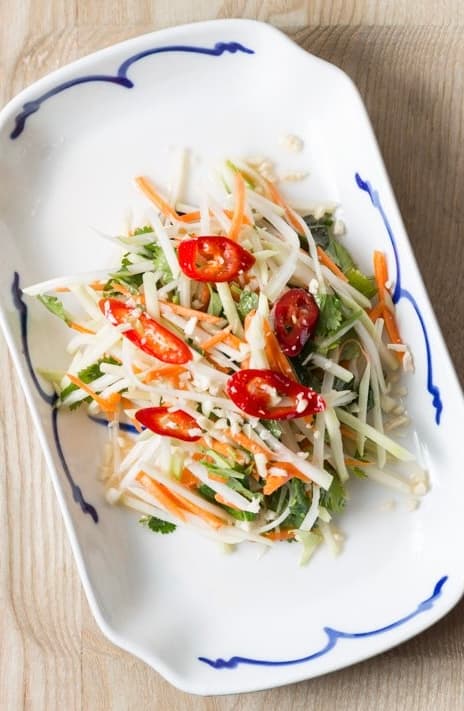 Green Papaya Salad