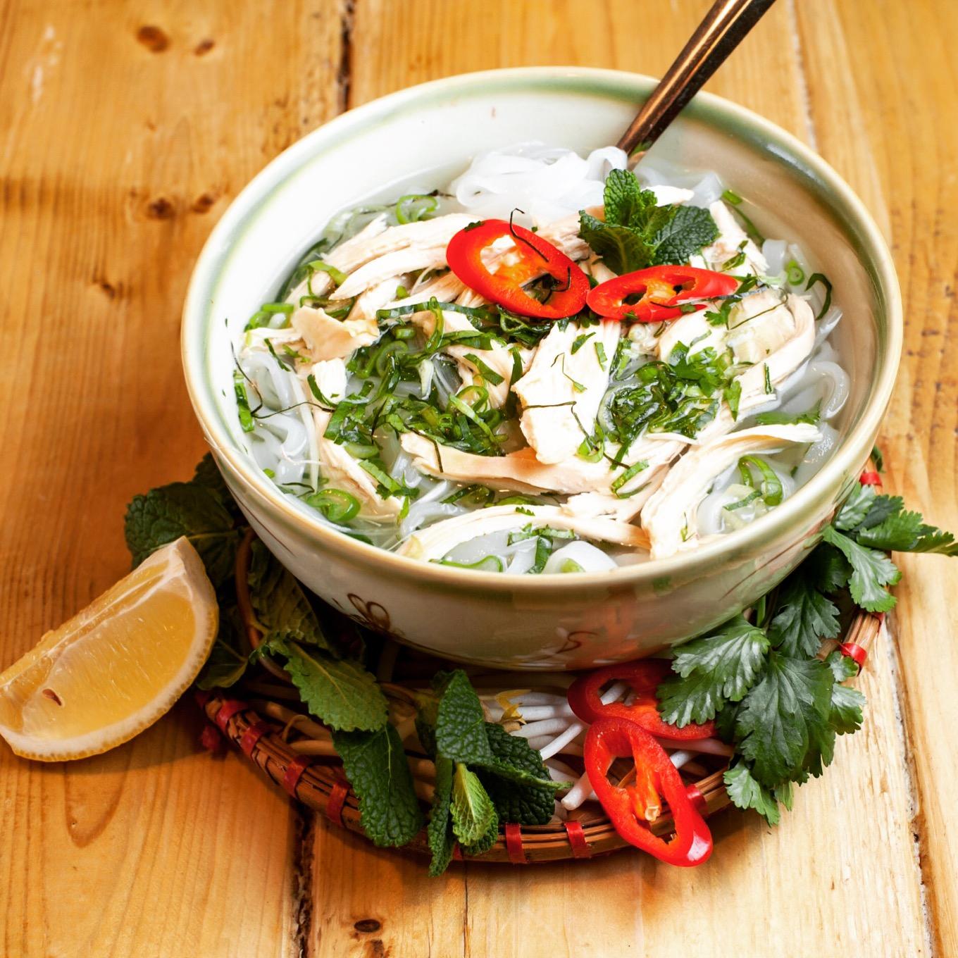 Chicken Pho