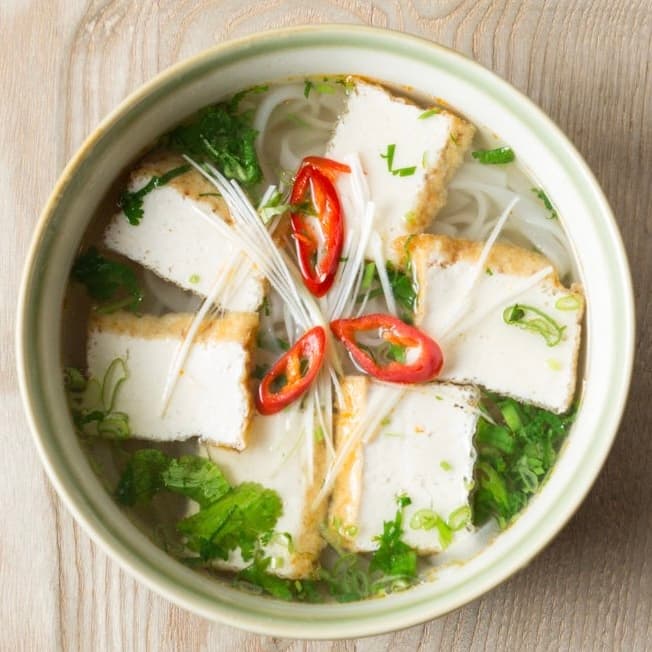 Vegan Pho