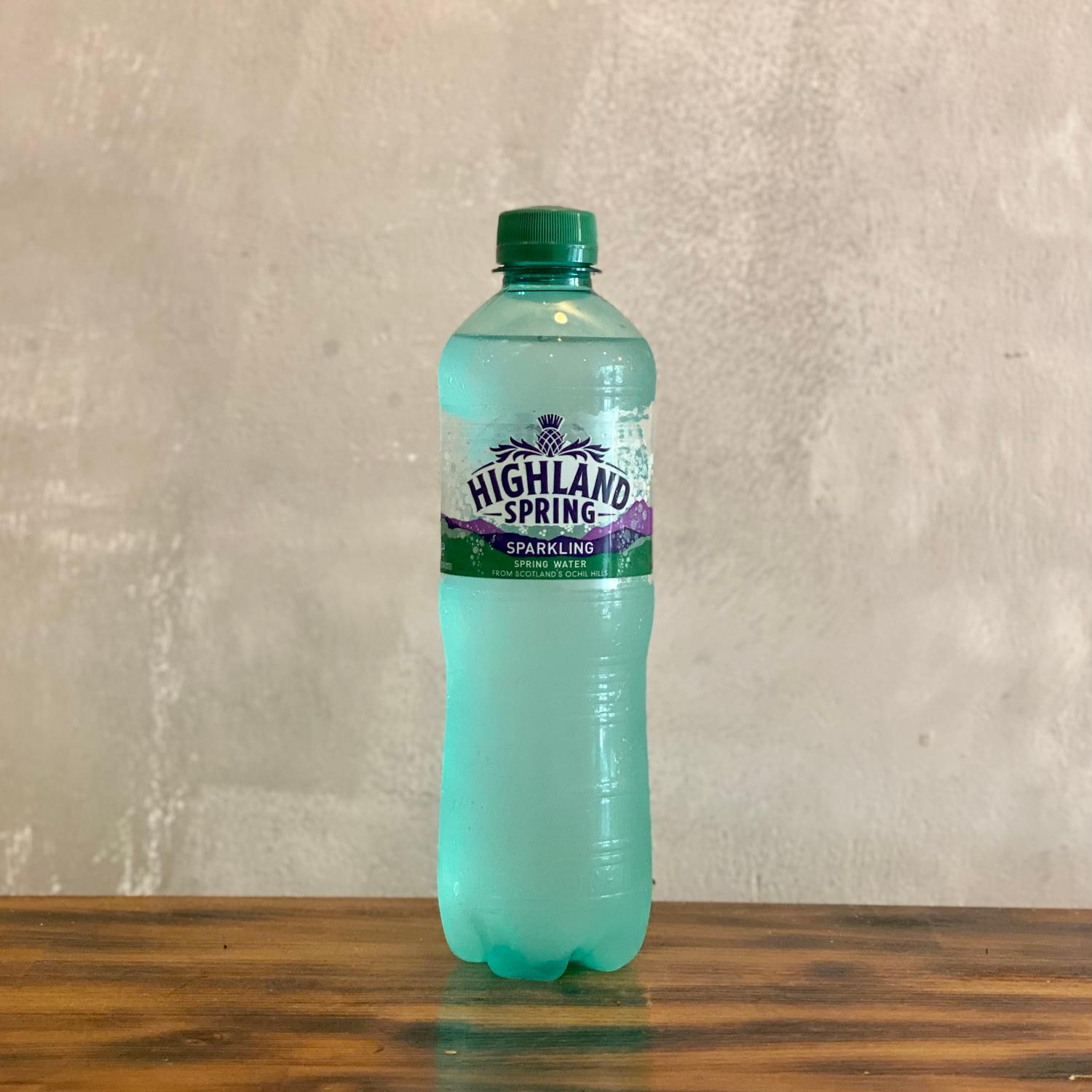 Sparkling Water