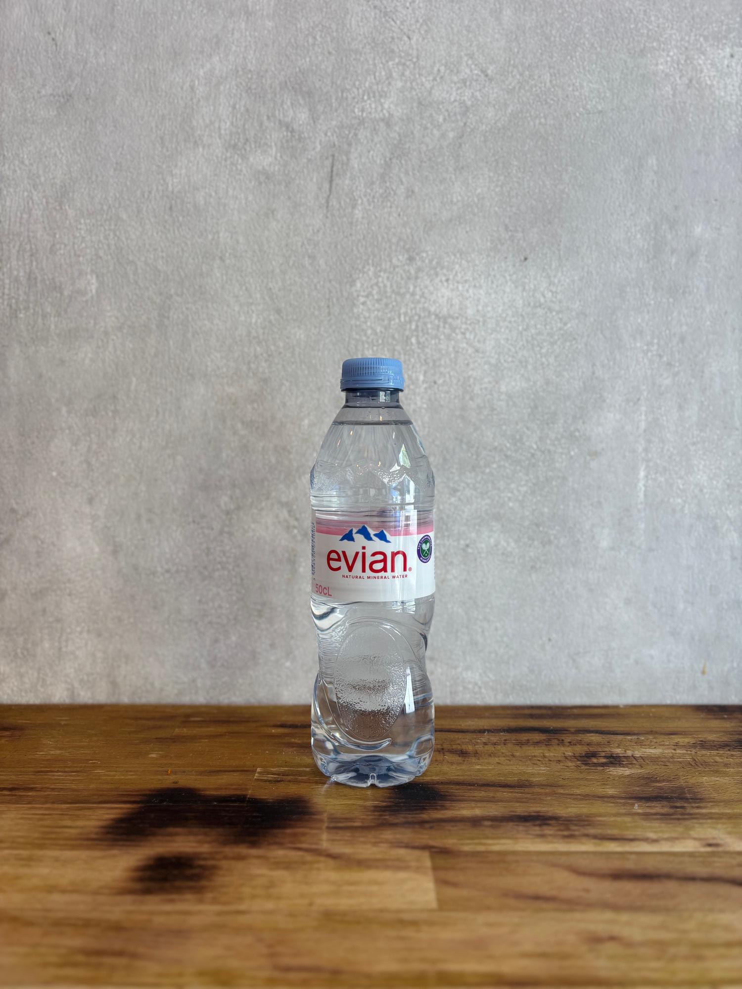 Still Mineral Water