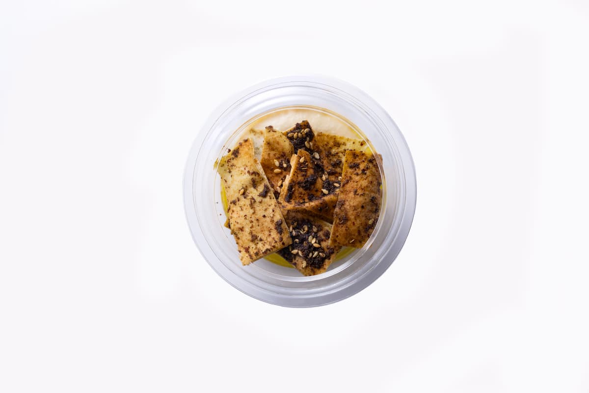 Za'atar Crackers