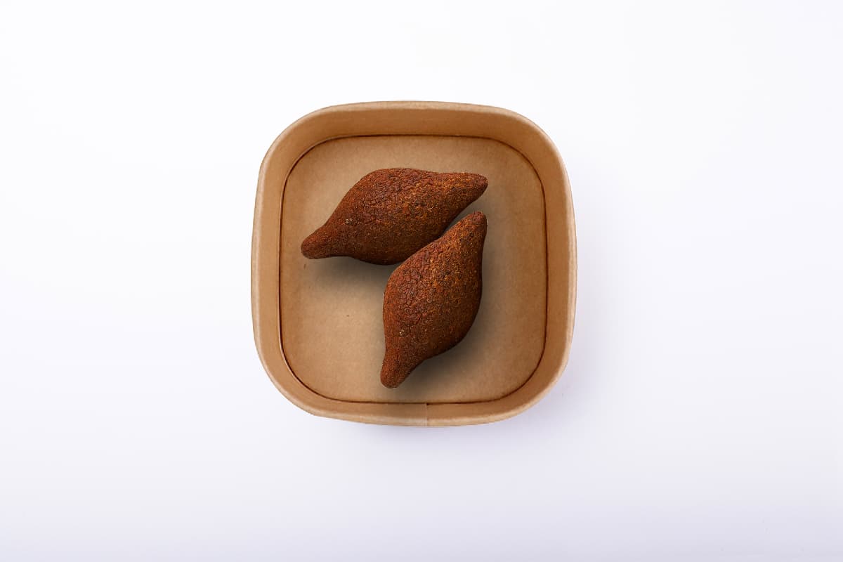 Meat Kibbeh
