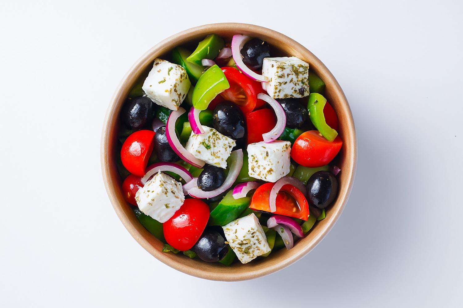 Greek Salad