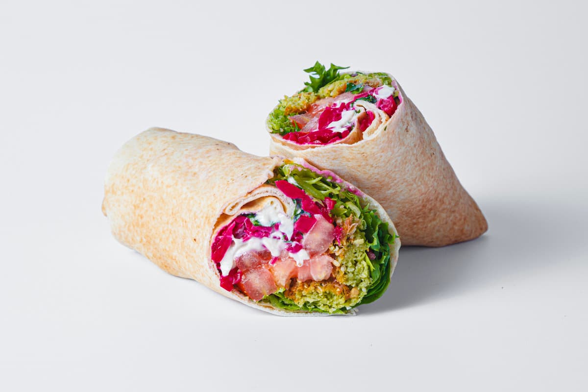 Falafel Wrap