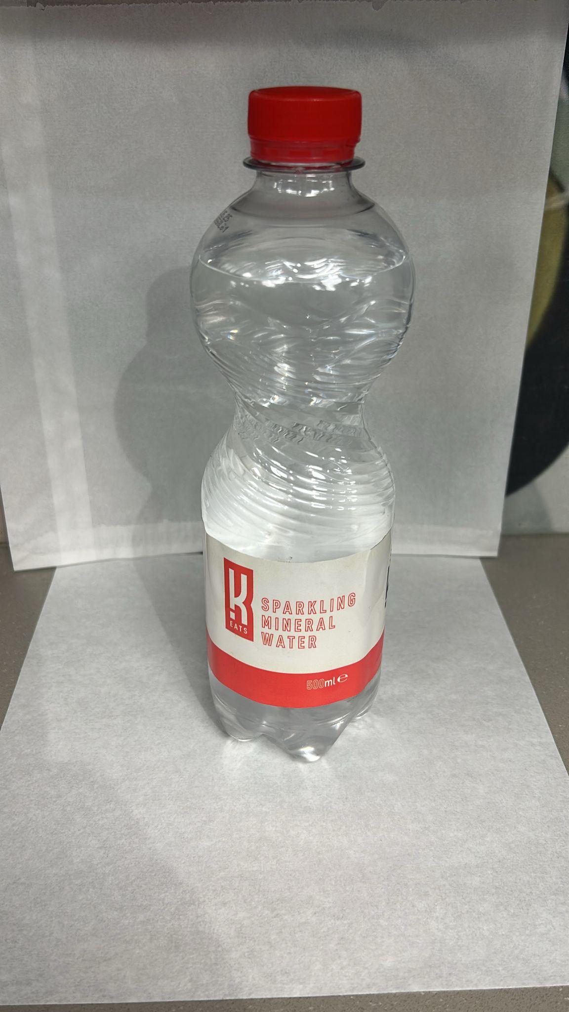 Sparkling Mineral Water