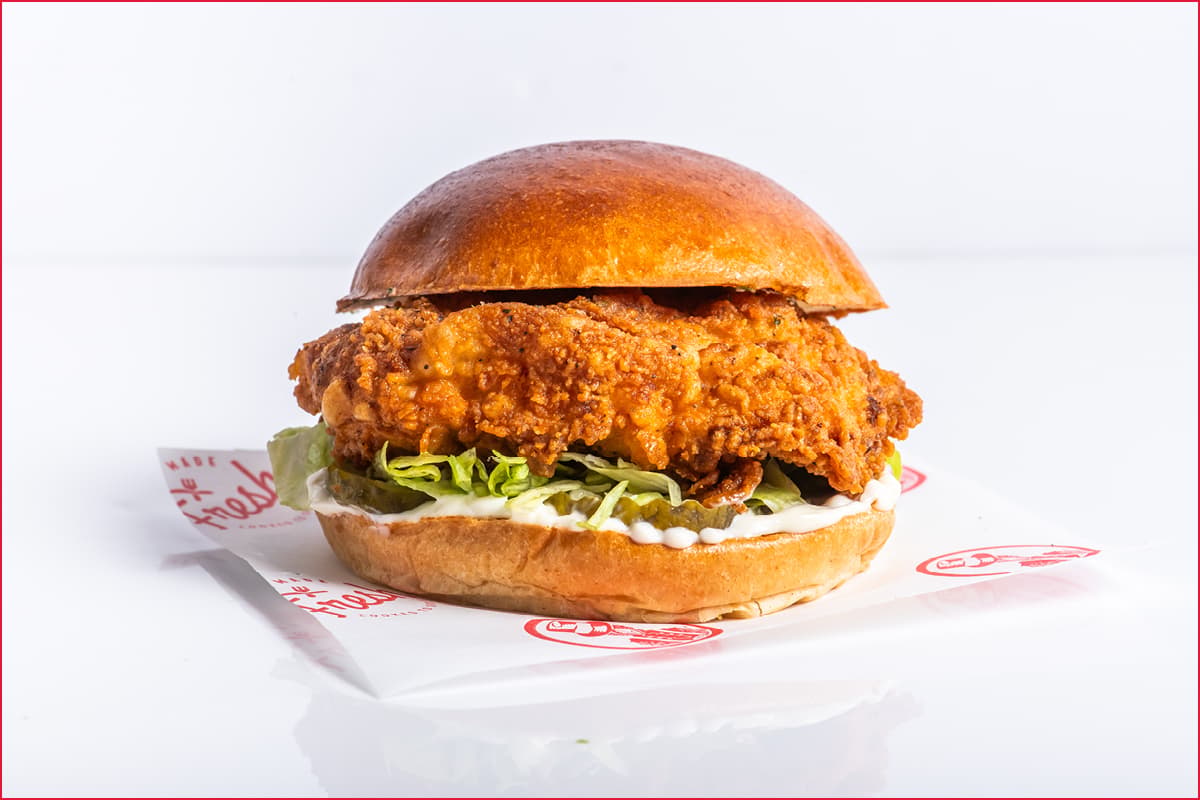 Classic Chicken Sandwich