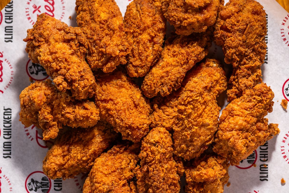 120 Chicken Wings